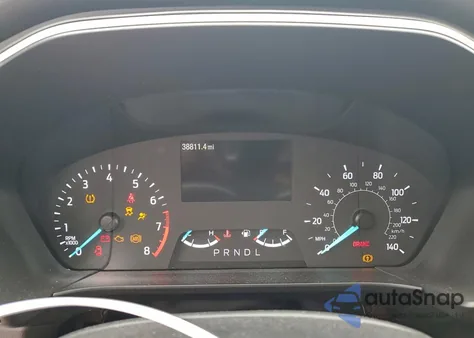 2022 Ford Escape Sel z USA, uszkodzony, nr VIN 1FMCU0H67NUB78283